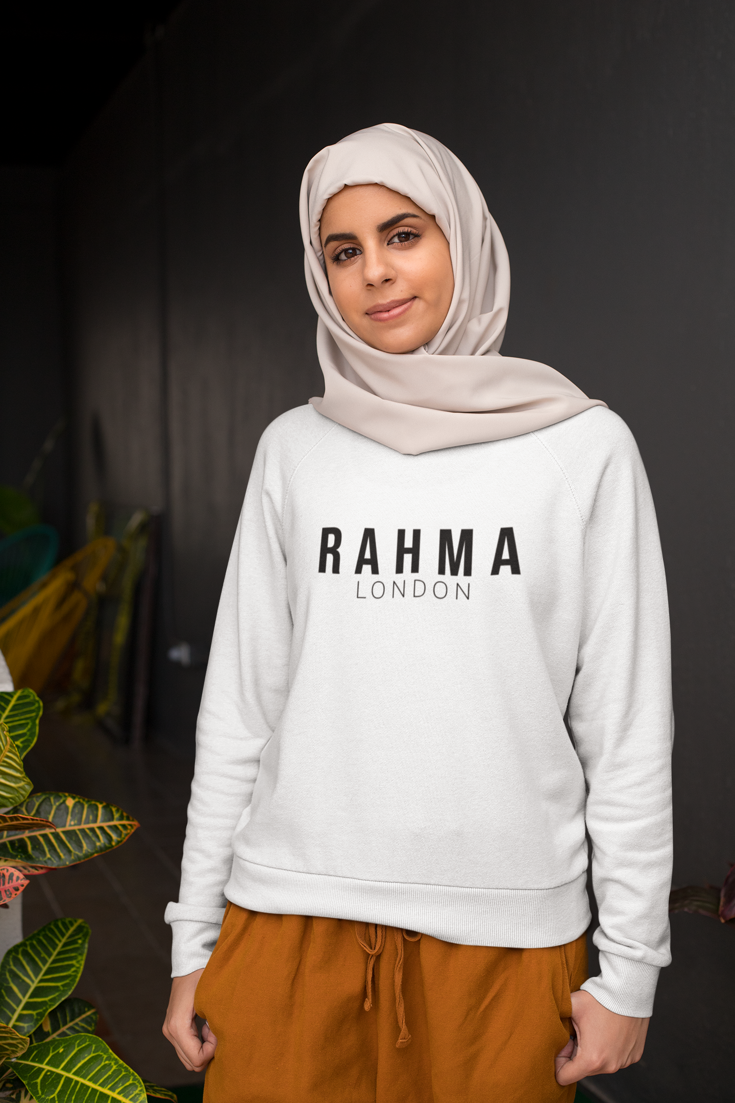 Rahma Represent Hoodie