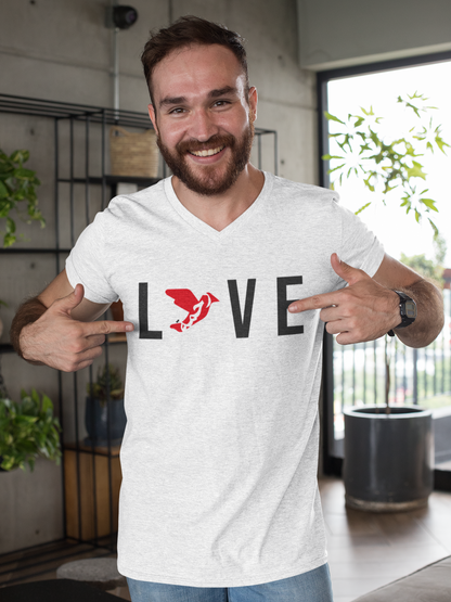 Rahma 'LOVE' tee