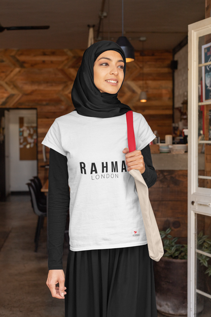 Rahma London Represent