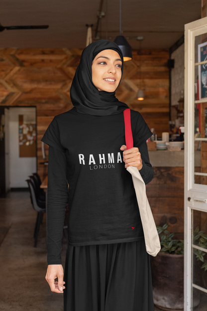 Rahma London Represent